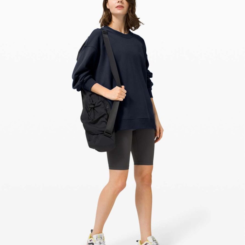 LULULEMON Perfectly Oversized Crew
